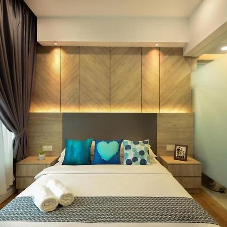 Designer Suite Apartment Seaview 10Pax Families Suite Куах Экстерьер фото