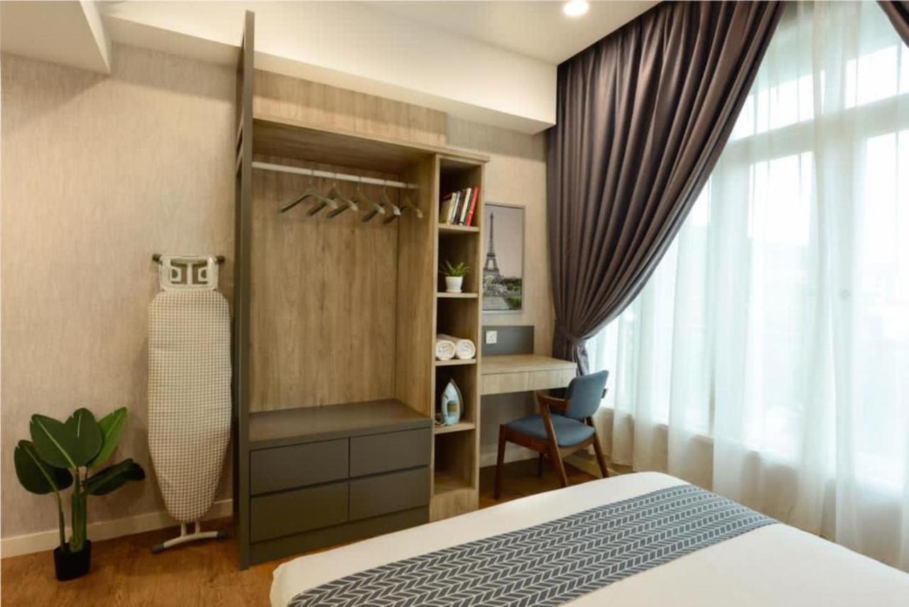 Designer Suite Apartment Seaview 10Pax Families Suite Куах Экстерьер фото