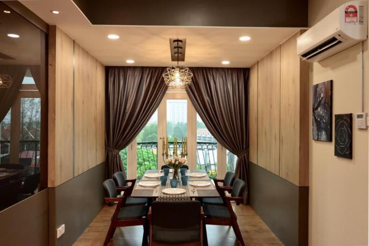 Designer Suite Apartment Seaview 10Pax Families Suite Куах Экстерьер фото