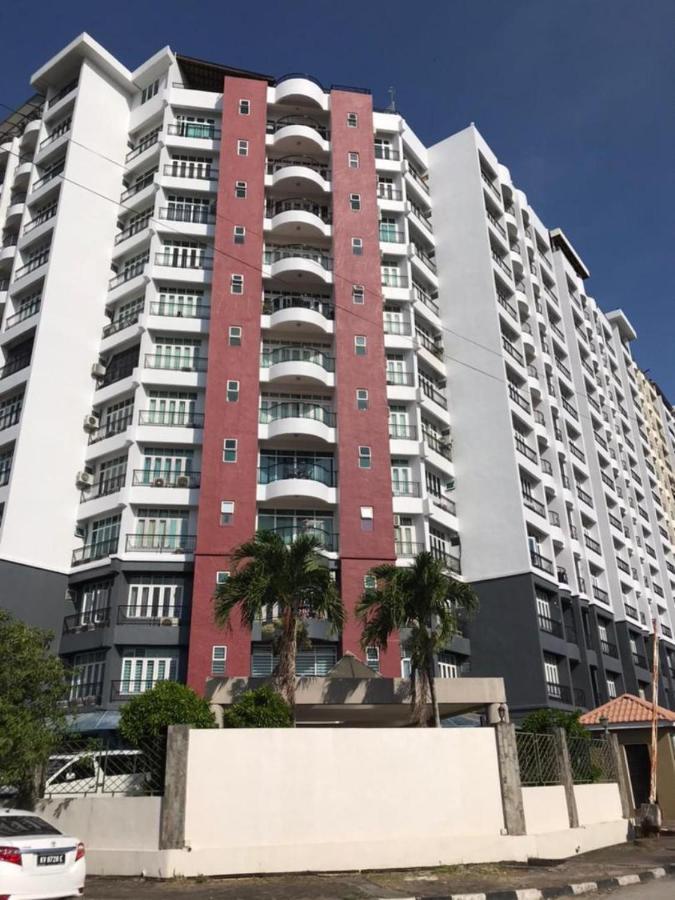 Designer Suite Apartment Seaview 10Pax Families Suite Куах Экстерьер фото
