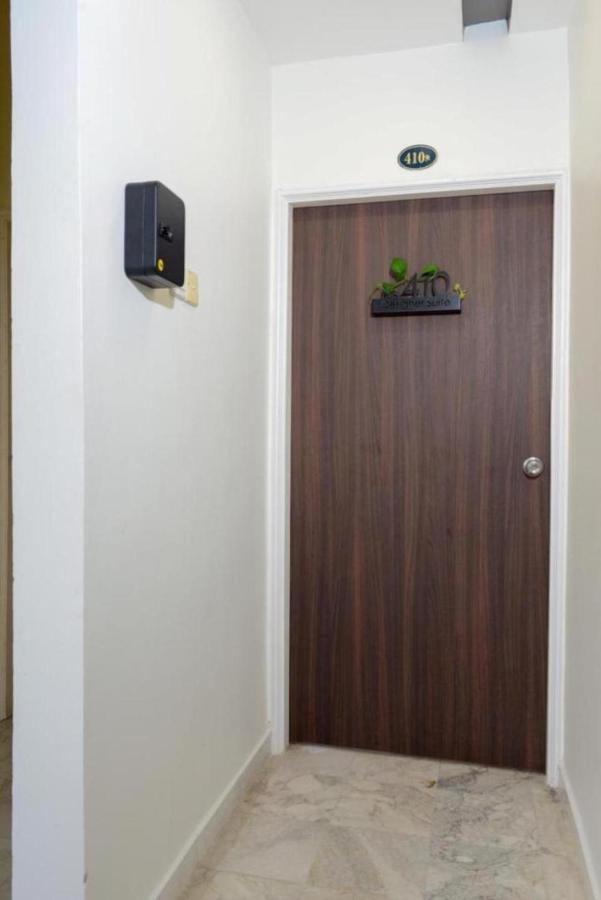 Designer Suite Apartment Seaview 10Pax Families Suite Куах Экстерьер фото