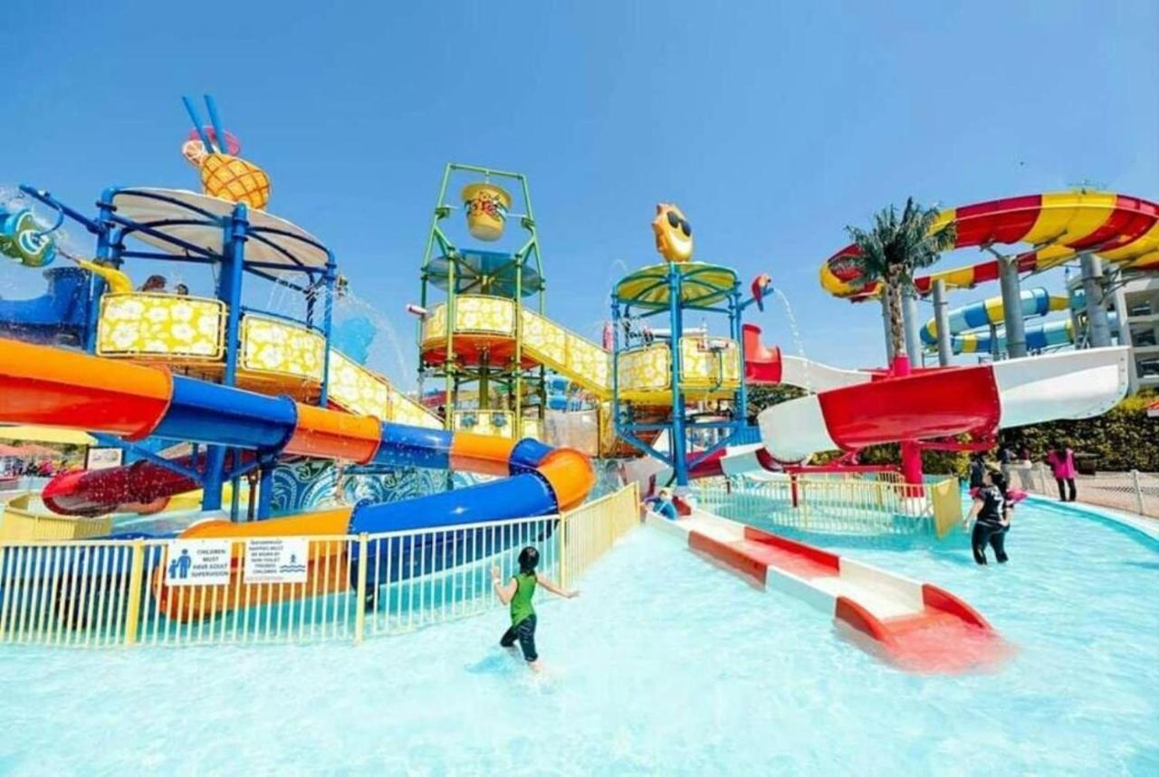 Designer Suite Apartment Seaview 10Pax Families Suite Куах Экстерьер фото