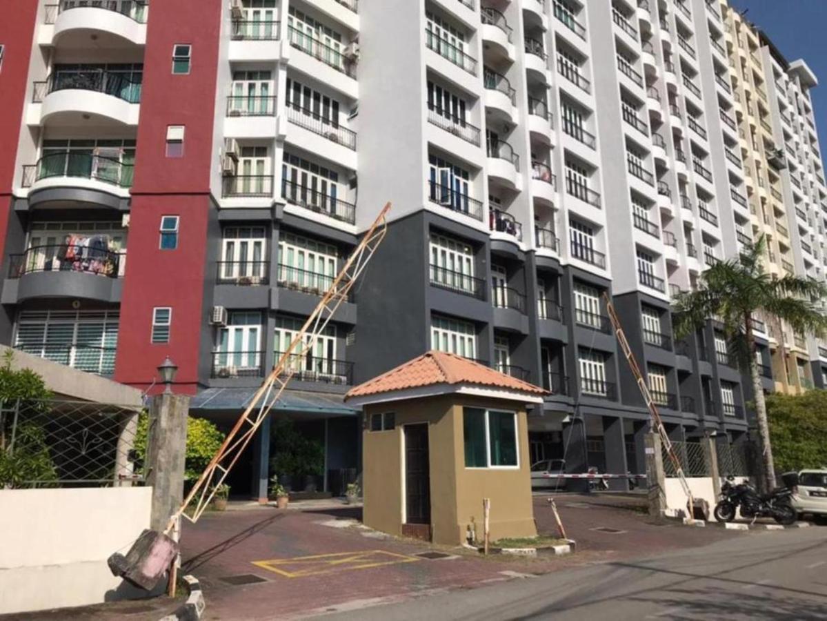 Designer Suite Apartment Seaview 10Pax Families Suite Куах Экстерьер фото